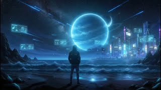 Emotional Chill Music + AI Visuals | When the Sky Doesn’t Answer