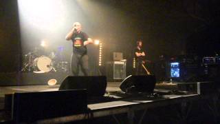 Gari Greu & Oai Star : Tete Brulée, Live Festival Meuh Folle