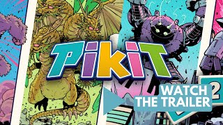 PIKIT - Watch the trailer