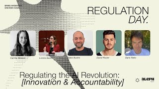Regulating the AI Revolution: Innovation & Accountability | Regulation Day Devconnect Edition