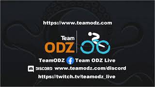 Endurance Lab - VO2 Max Aerobic 823+ Workout - Presented by TeamODZ