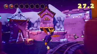 Spyro Re-ignited Trilogy! Finishing the 100% run of Spyro The Dragon! Then 100% of Rypto's Rage!