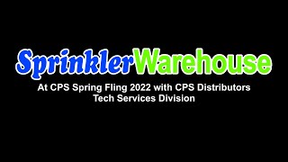 At CPS Spring Fling 2022 with CPS Distributors Tech Services