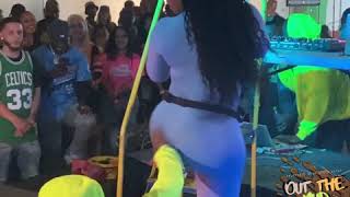 Tiny Montana performance at Out The Mud 2020: Salisbury, a SCE experience (EL NewsMedia Recap Clip)