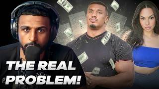 Larry Wheels’ Wife Tries to EXPOSE Myron… Then Myron Explains the REAL Problem!