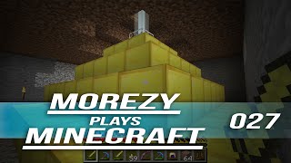 Morezy Plays Minecraft: Episode 27 'Minecraft Radiator!?'