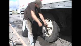 The Tire Changing Dance