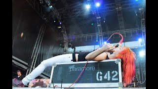 Paramore - Emergency Live Evolution 2005 - 2016
