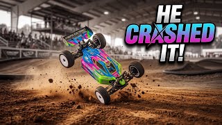 RC Buggies Go Head-to-Head: Off-Road Weekend 2024!