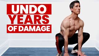 3 Moves Your Body Is BEGGING You to Do! (UNDO LOST MOBILITY)