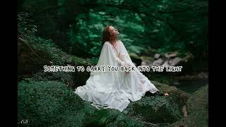 LIRIK | LOVE IS THE ANSWER |• NATALIE TAYLOR _ ENAK DI DENGAR