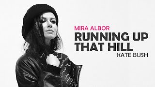 Mira Albor - Running Up That Hill (A Deal With God) (Acoustic Cover, Live) [Kate Bush]