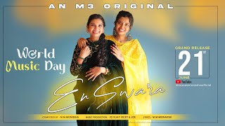 An exciting announcement ❤️ #M3Original #MMManasi #MMMonissha #MMMeenakshi