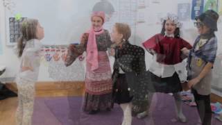 100th Day of School- Year 3 @ Verita International School