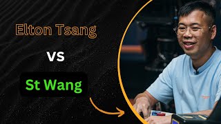 Elton Tsang EPIC Poker BLUFF! Poker Pro's MASTERCLASS in Deception