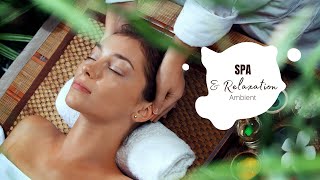 Spa Relaxation Ambient | Spa Relaxation Music For Sleeping | Music For Studying