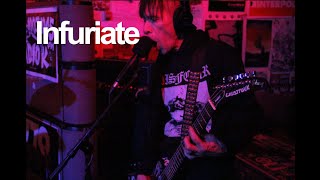Infuriate: Off the Record (Live on Radio K)