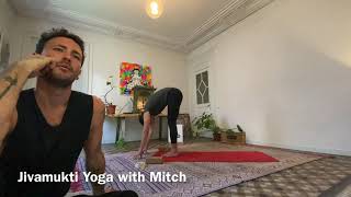 The Palace Barcelona -  Jivamukti Open Class with Mitch -  WOW Series - JVOp16