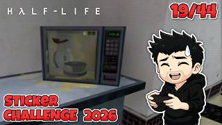 Let's Beat Half-Life [1] | Quite the Day at Work!