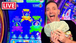 🔴 Delaware Park has the BEST High Limit Slots!
