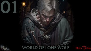DTRPG Plays: World of Lone Wolf - 01