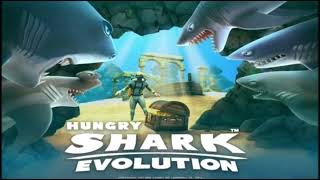Hungry Shark Evolution music ost - Main Menu