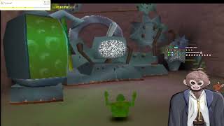 MERRY MONKEY CHRISTMAS - GRINCH PS1 (Lustythemonkey Vod)