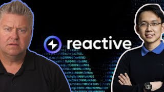 How Reactive Network Is Changing Crypto Data Execution Layers With Rong Kai