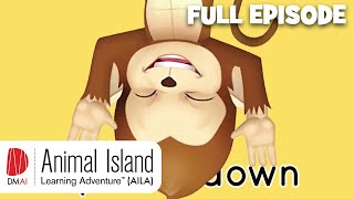 Preschool Video Animal Island Learning Adventure (AILA) | Letters, Songs, Story Books