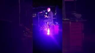 Billy Corgan Nashville CMA Theater Muzzle