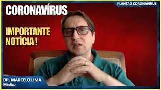 Coronavírus - Você Sabia Disso? - Dr. Marcelo Lima