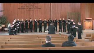 Ubi Caritas et amor performed by Vox Reflexa