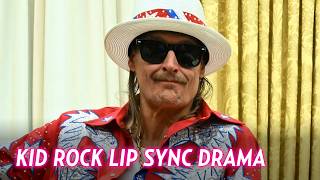 Kid Rock Responds to Lip Sync Claims at Turning Point USA Halftime
