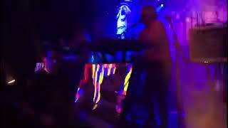 Animal Collective - Lying in the Grass - London 08/09/2016