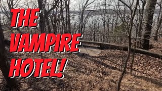 Hiking the Long Way to The Vampire Hotel (Land Between the Lakes)