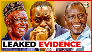 ODM CIVIL WAR: How Oburu Odinga DESTROYED the party Over Ruto |Plug Tv Kenya