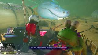 How to Finish Enter the Research Site, Talk to the Lead Scientist - High on Life 2