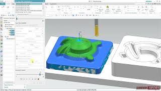 #NX12 #CAM tUTORIAL