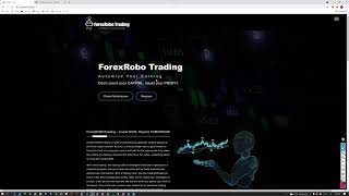 24-9-2021 ForexRobo.Trading Zoom Meeting On September 2021 Strategy explanation
