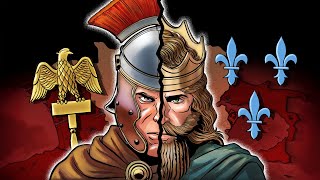 When Rome Died, France Was Born