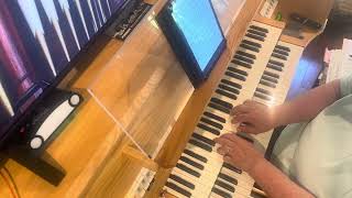Wondrous Love - played on the Phoenix  LTV253
