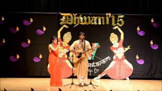 Music Group | DHWANI 2015 | Villanova