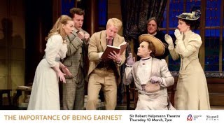 The Importance Of Being Earnest- Arts on Screen Trailer