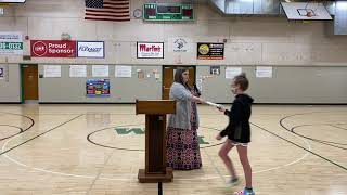 Mrs Guilford’s Awards Ceremony 2021