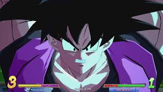 Thats embarrassing ~ DBZ FighterZ