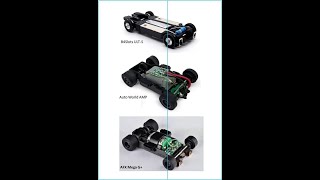 AFX Racemasters Chassis tear down and up close look #afx #autoworld #hotwheels #slotcar #toys