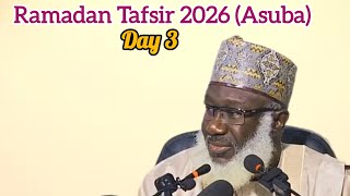 003 Ramadan Tafseer 2026 Asuba