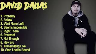 David Dallas-Must-have hits of 2024-Top-Rated Chart-Toppers Lineup-Consonant