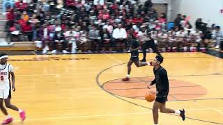 Region Championship Baldwin Braves Vs Harlem Bulldogs 3rd Quarter 🎥🏀