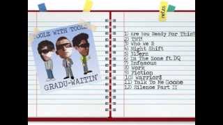 Foolz With Toolz - Gradu-Waitin' (The Greatest Hits)